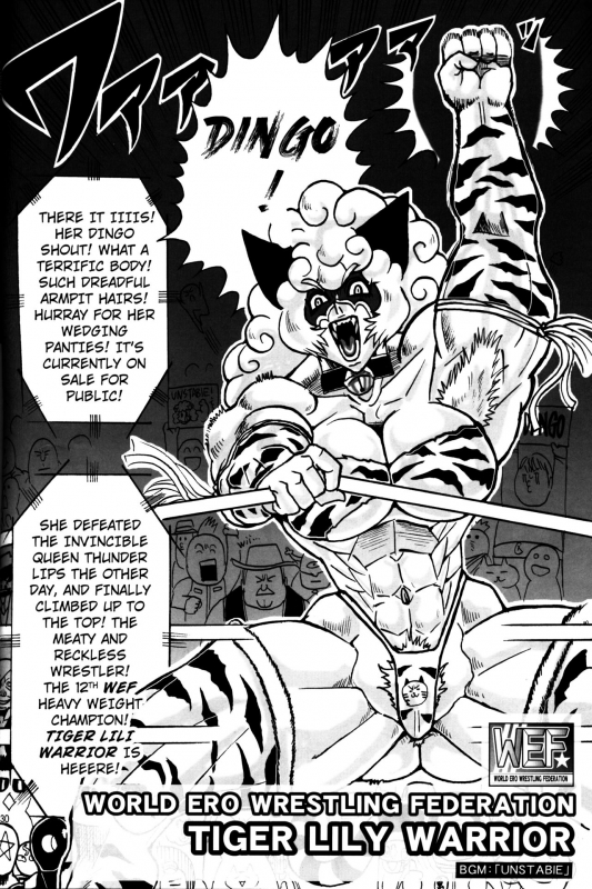 [Hyakumangoku (Various)] NEO-QUEENDOM Vol. 1 [English]_28