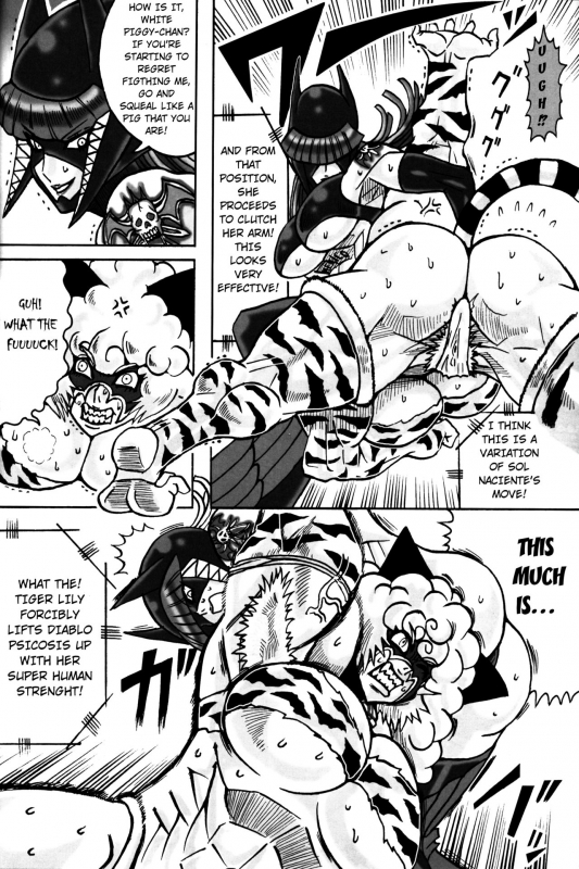 [Hyakumangoku (Various)] NEO-QUEENDOM Vol. 1 [English]_32