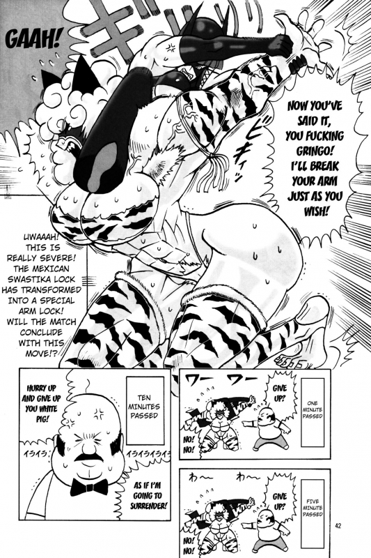 [Hyakumangoku (Various)] NEO-QUEENDOM Vol. 1 [English]_40