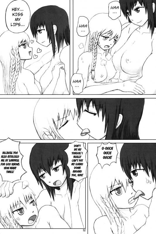 [Hyakumangoku (Various)] NEO-QUEENDOM Vol. 1 [English]_50