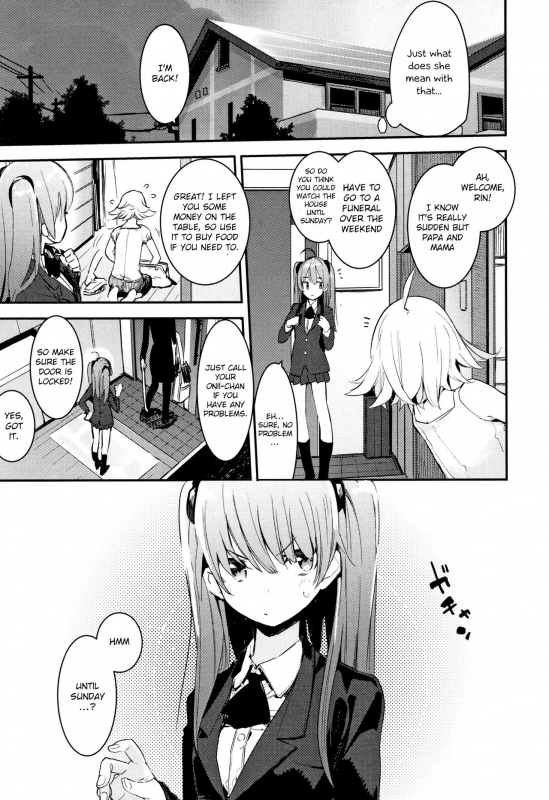 [Hyocorou] Utonoto ~Two years later~ (Otomebore) [English] [Otokonoko Scans]_06