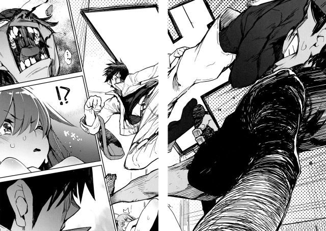 [Hyocorou] Utonoto ~Two years later~ (Otomebore) [English] [Otokonoko Scans]_16