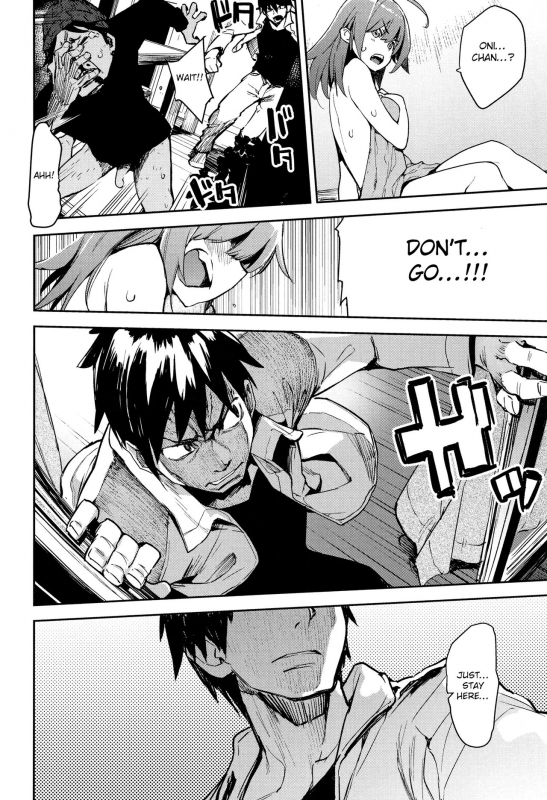 [Hyocorou] Utonoto ~Two years later~ (Otomebore) [English] [Otokonoko Scans]_18