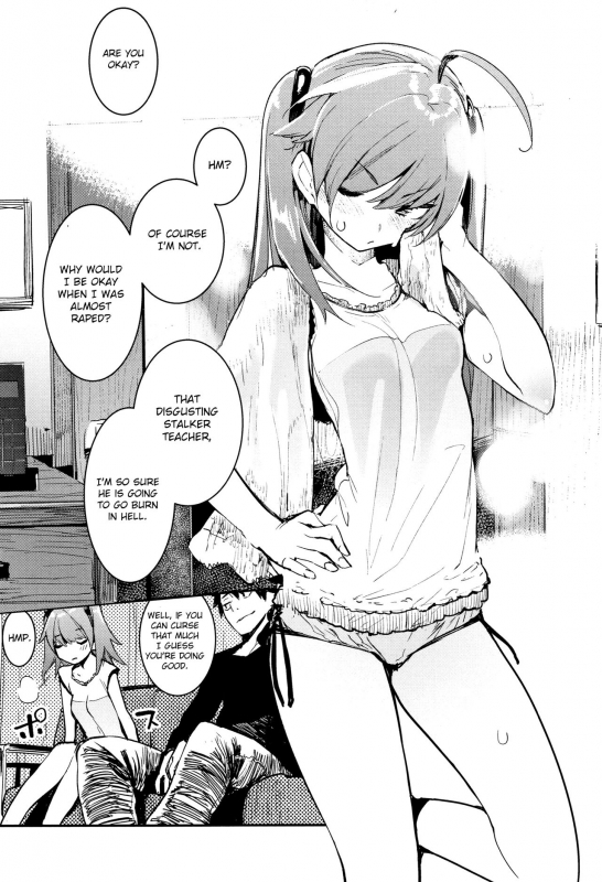 [Hyocorou] Utonoto ~Two years later~ (Otomebore) [English] [Otokonoko Scans]_19