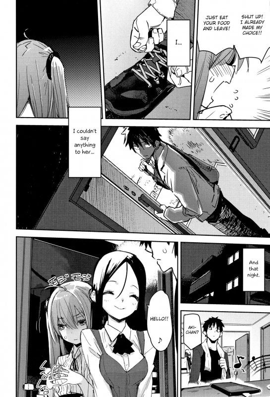 [Hyocorou] Utonoto ~Two years later~ (Otomebore) [English] [Otokonoko Scans]_52