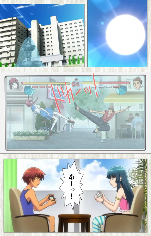 [Studio Zealot] [Full Color seijin ban] Natsuyasumi .Complete ban_128