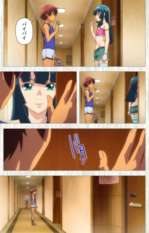 [Studio Zealot] [Full Color seijin ban] Natsuyasumi .Complete ban_159