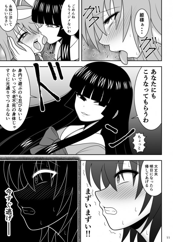 [Sudou Factory (Sudou)] Jikan Makan Shameimaru Aya (Touhou Project) [Digital]_11