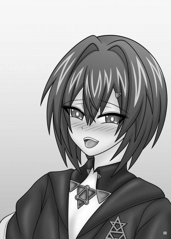 [Sudou Factory (Sudou)] Shinjite  Collab ni Okuridashita Renkinjutsushi ga B_21