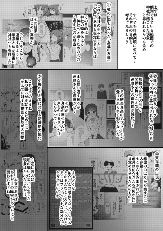 [Suizen no Mimi (Toro Ochi)] For Whom God Works_223