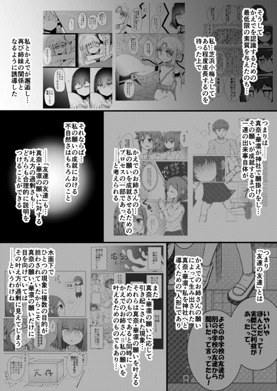 [Suizen no Mimi (Toro Ochi)] For Whom God Works_228