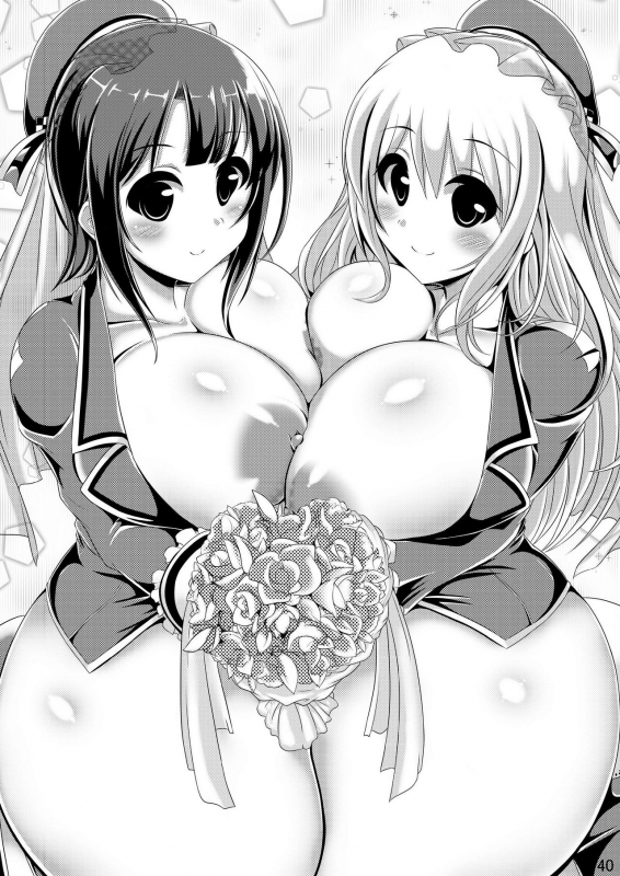 [IRON FIN (Tethubire)] Bote Colle ~Ninpu na Onee-_39