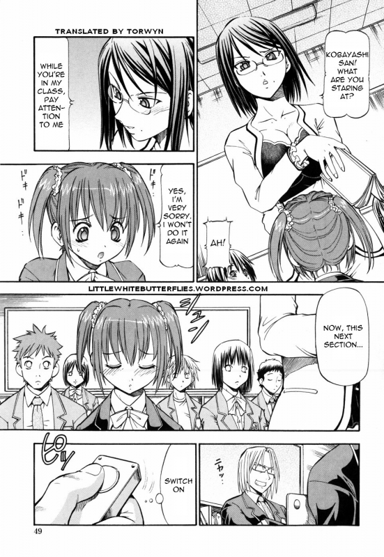 [ITOYOKO] SLAVE GIRLS [English] =Torwyn=_055