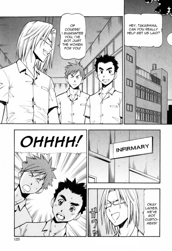 [ITOYOKO] SLAVE GIRLS [English] =Torwyn=_129