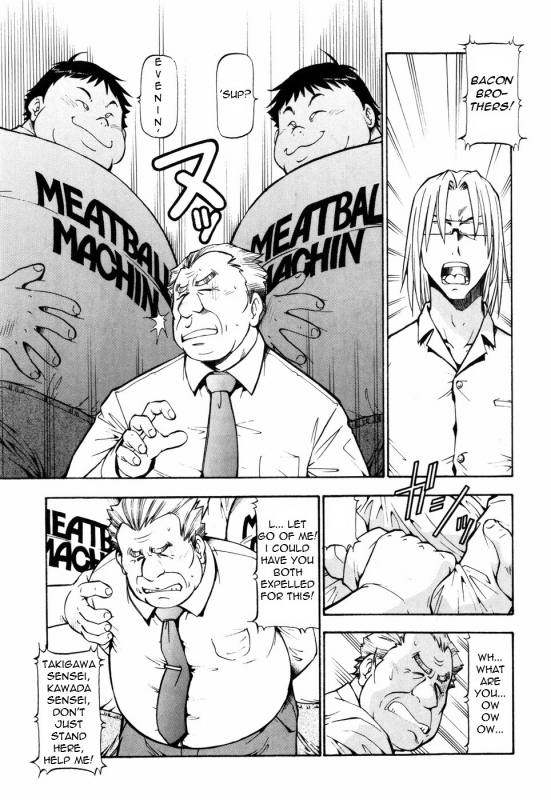 [ITOYOKO] SLAVE GIRLS [English] =Torwyn=_145