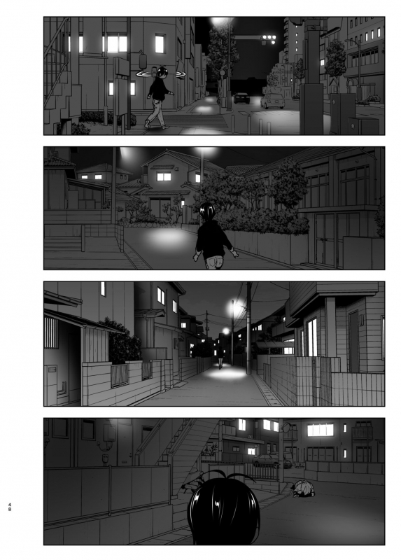 [Supe (Nakani)] Imouto, Mahou Shoujo! 2 [Digital]_46