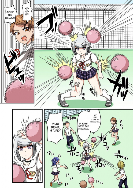 [Ichi Up (Ponpoko Heihachirou)] Kusuguri Android ELLIE [English] [CrowKarasu]_08