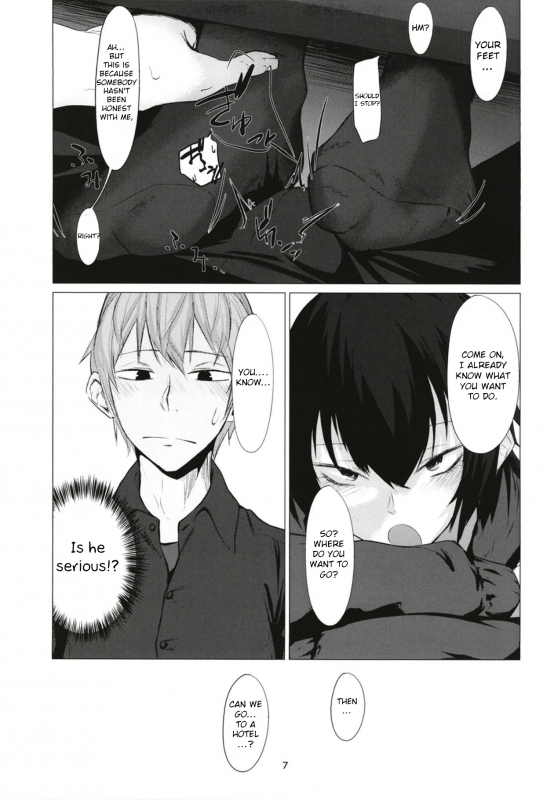 [Ichi no Hako (Tsukumo Nikyu)] FEMBOY FRIEND (Kantai Collection -KanColle-) [English] [Otoko_05