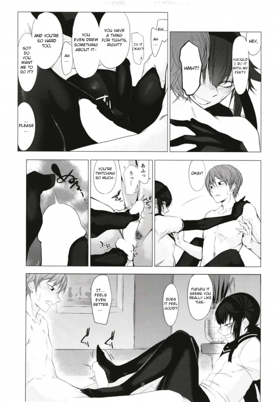 [Ichi no Hako (Tsukumo Nikyu)] FEMBOY FRIEND (Kantai Collection -KanColle-) [English] [Otoko_07