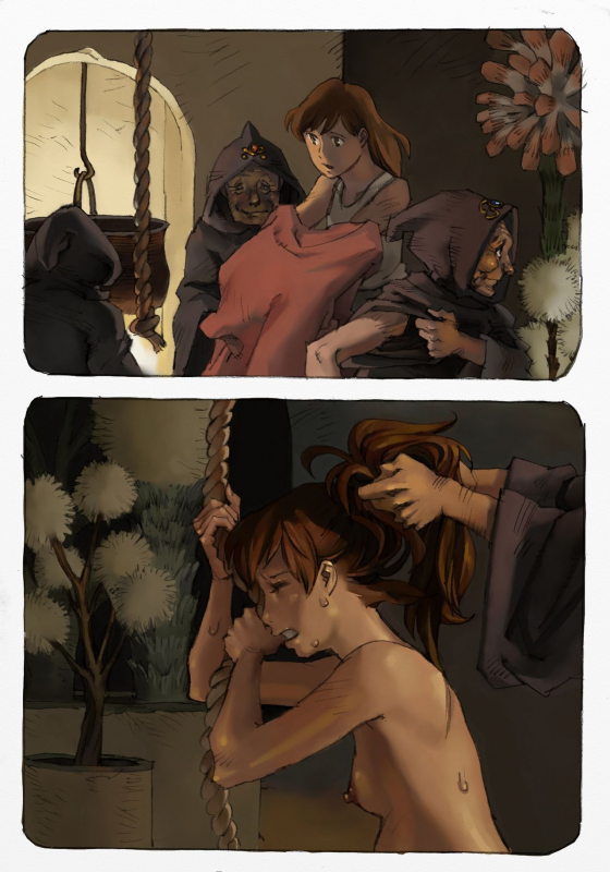 [Suzuki Dogezaemon] Mushi Mezuru Himegimi 1 (Nausicaä of the Valley of the Wind)_68