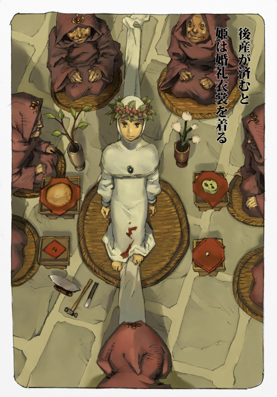 [Suzuki Dogezaemon] Mushi Mezuru Himegimi 1 (Nausicaä of the Valley of the Wind)_76