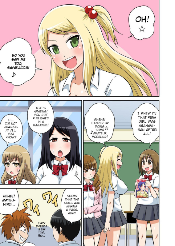 [Iguchi Sentarou] Classmate to Ecchi Jugyou Ch. 11 [English] [TSHH] [Digital]_04