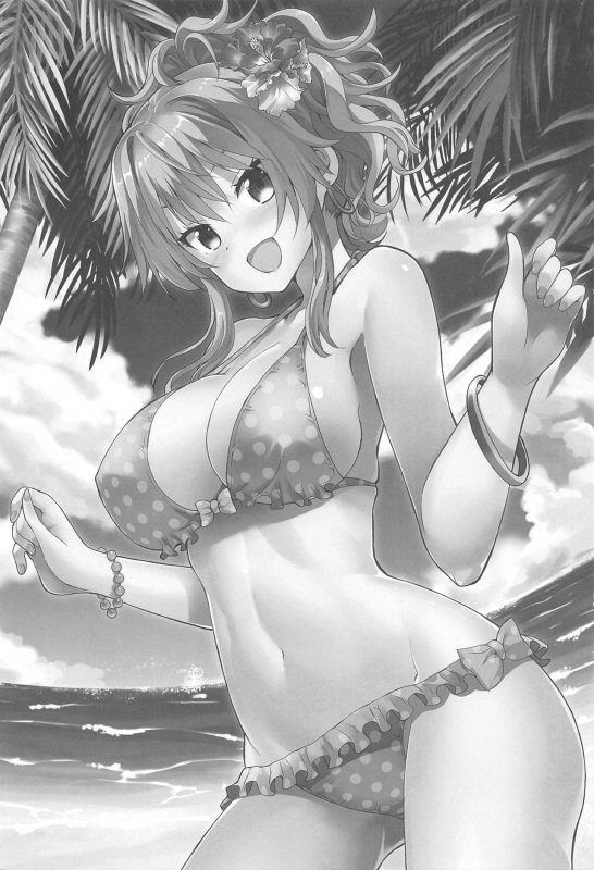 [Sweet Avenue (Kaduchi)] Sweet Collection (THE IDOLM@STER CINDERELLA GIRLS)_01