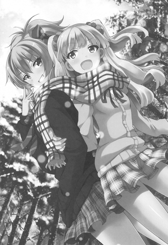 [Sweet Avenue (Kaduchi)] Sweet Collection (THE IDOLM@STER CINDERELLA GIRLS)_29