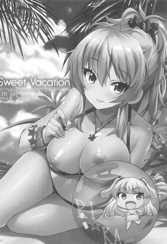 [Sweet Avenue (Kaduchi)] Sweet Collection (THE IDOLM@STER CINDERELLA GIRLS)_30