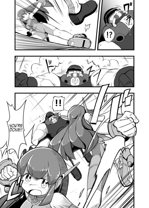 [Ikennabi (Iken)] Aku no Soshiki ni Haiboku Shite Ryoujoku Sa_08