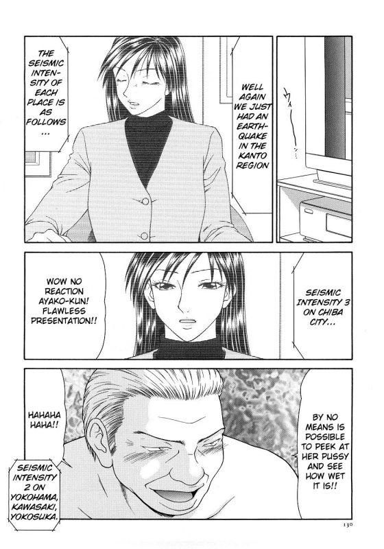 [Ikoma Ippei] Caster Ayako Kanzenban Ch. 1-12 [English] [lodhel]_137