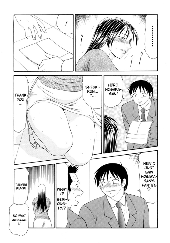 [Ikoma Ippei] Caster Ayako Kanzenban Ch. 1-12 [English] [lodhel]_155