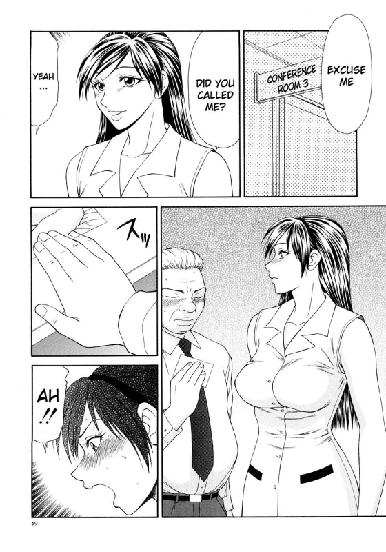 [Ikoma Ippei] Caster Ayako Kanzenban Ch. 1-16 [English] [lodhel]_052