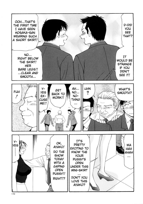 [Ikoma Ippei] Caster Ayako Kanzenban Ch. 1-16 [English] [lodhel]_136