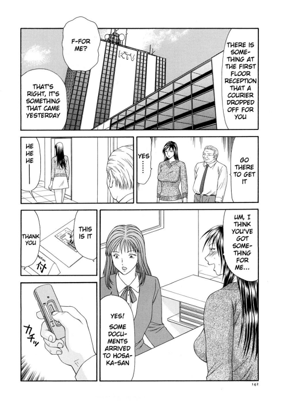 [Ikoma Ippei] Caster Ayako Kanzenban Ch. 1-16 [English] [lodhel]_150