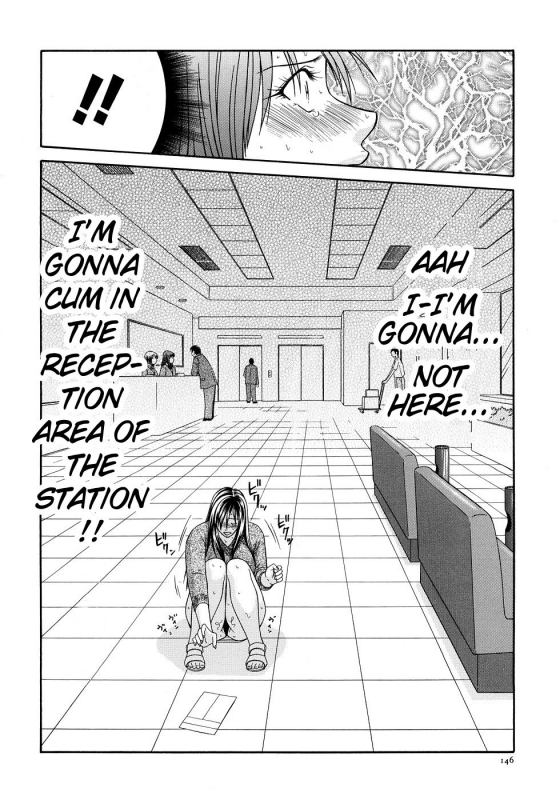 [Ikoma Ippei] Caster Ayako Kanzenban Ch. 1-16 [English] [lodhel]_154