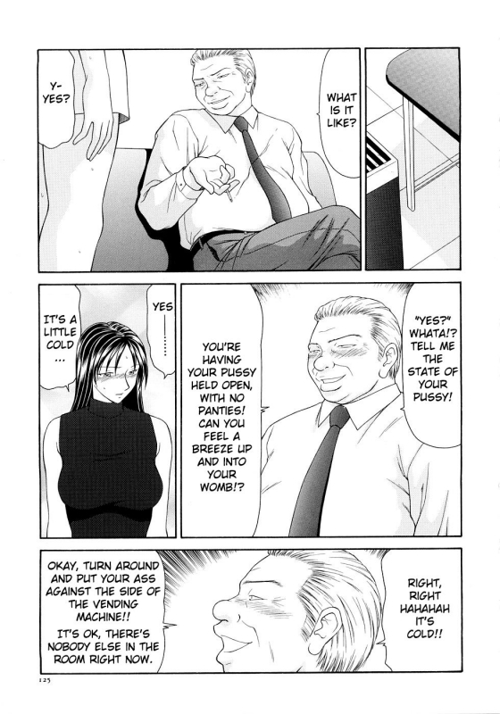 [Ikoma Ippei] Caster Ayako Kanzenban Ch. 1-8 [English] [lodhel]_132