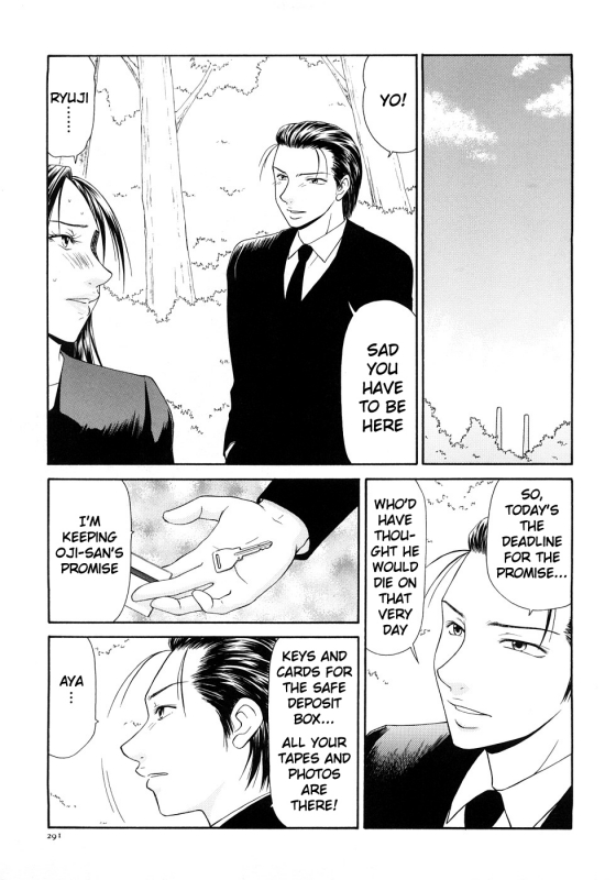 [Ikoma Ippei] Caster Ayako Kanzenban [English] [lodhel]_296