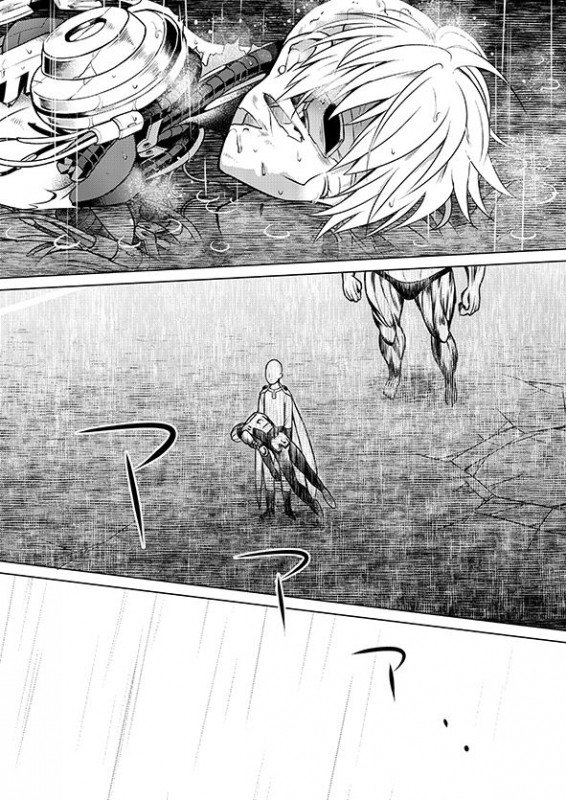 [TK-Brand (Nagi Mayuko)] Uchi no Deshi ♀ (19) Yome Sugite Ikiru no ga Tsurai (One Punch Man) [Digital]_35