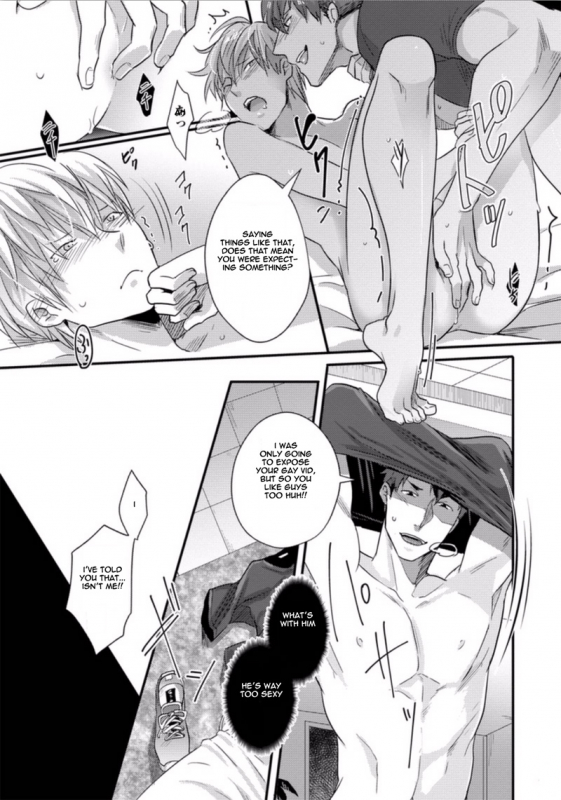 [Ikuyasu] Ore ga Neko o Kaburu no o Yameta Wake (Qpa vol.56 Ero) [English]_17