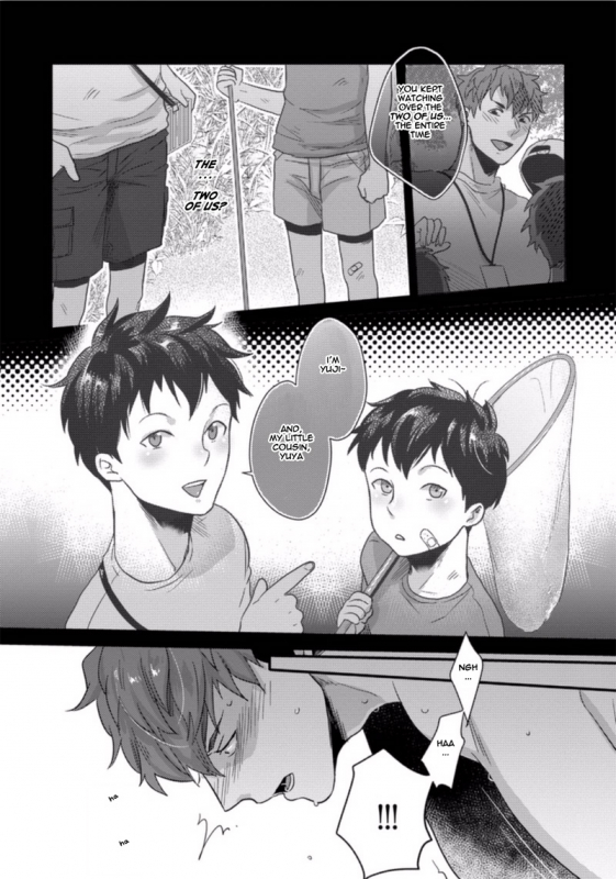 [Ikuyasu] Ore ga Neko o Kaburu no o Yameta Wake (Qpa vol.56 Ero) [English]_23