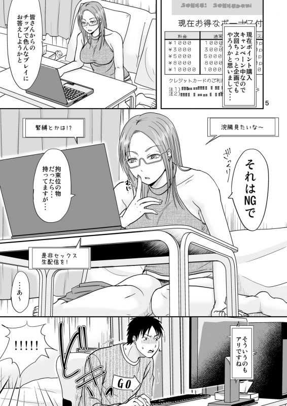 [TTSY (Kurogane Satsuki)] Otonari-san to Koukai Seikatsu_03