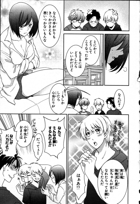 [Takayama Nemuko] Nyotaika Seikatsu ~Onna no Karada tte Kimochiii~_016