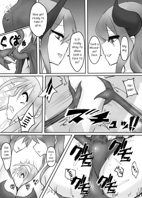 [Intondou (Stealth Moko)] Jingai Lez Rape ~Succubus Hen~ [English] {Ogodei-Khan}_18