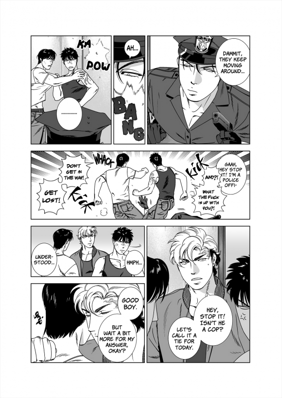 [Inumiso] DARKNESS HOUND 5 [English] {Zandy no Fansub} [Digital]_22