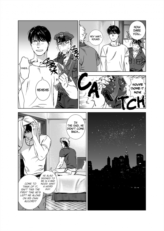 [Inumiso] DARKNESS HOUND 5 [English] {Zandy no Fansub} [Digital]_23