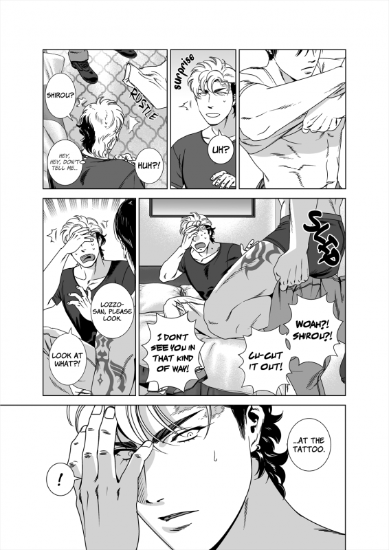 [Inumiso] DARKNESS HOUND 5 [English] {Zandy no Fansub} [Digital]_25