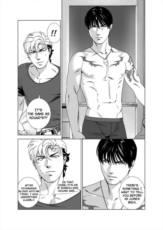 [Inumiso] DARKNESS HOUND 5 [English] {Zandy no Fansub} [Digital]_26