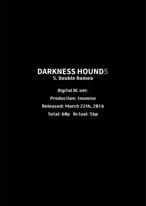 [Inumiso] DARKNESS HOUND 5 [English] {Zandy no Fansub} [Digital]_58