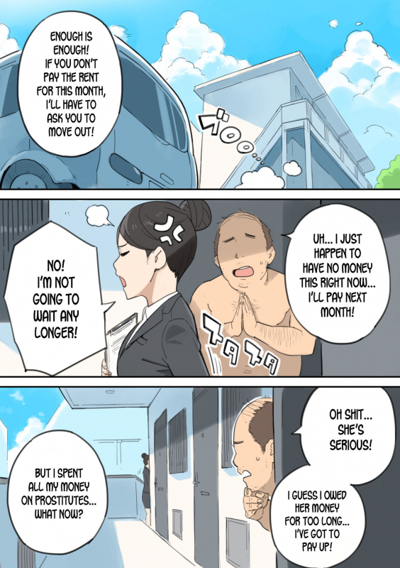 [Irotenya] Chinpo Uri no Ossan [English] [desudesu]_01